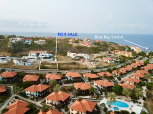 Dream Lot in Blue Bay Resort, Curacao - Your Paradise Awaits!