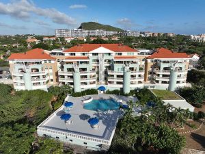 Beautiful Seaview Apartment with Modern Comfort for Rent at Piscadera Residence