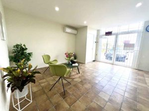 ZEELANDIA – Six separate private offices for rent